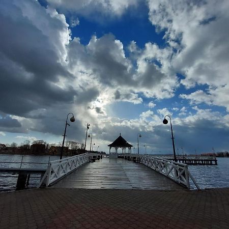 Apartament Jezioro W Sercu Ostrody Ostróda Exteriér fotografie