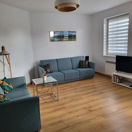 Apartament Jezioro W Sercu Ostrody Ostróda Exteriér fotografie