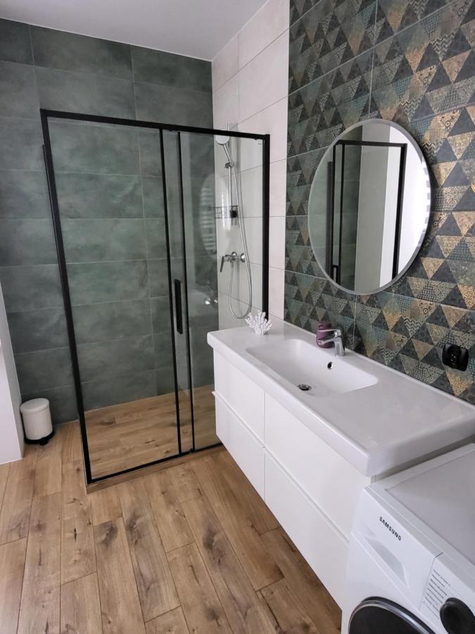 Apartament Jezioro W Sercu Ostrody Ostróda Exteriér fotografie