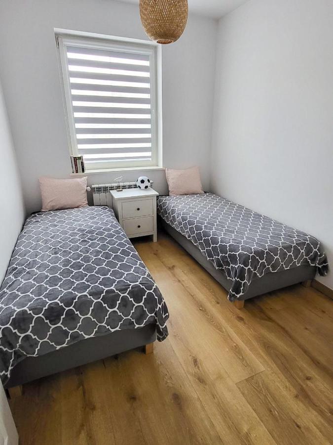 Apartament Jezioro W Sercu Ostrody Ostróda Exteriér fotografie