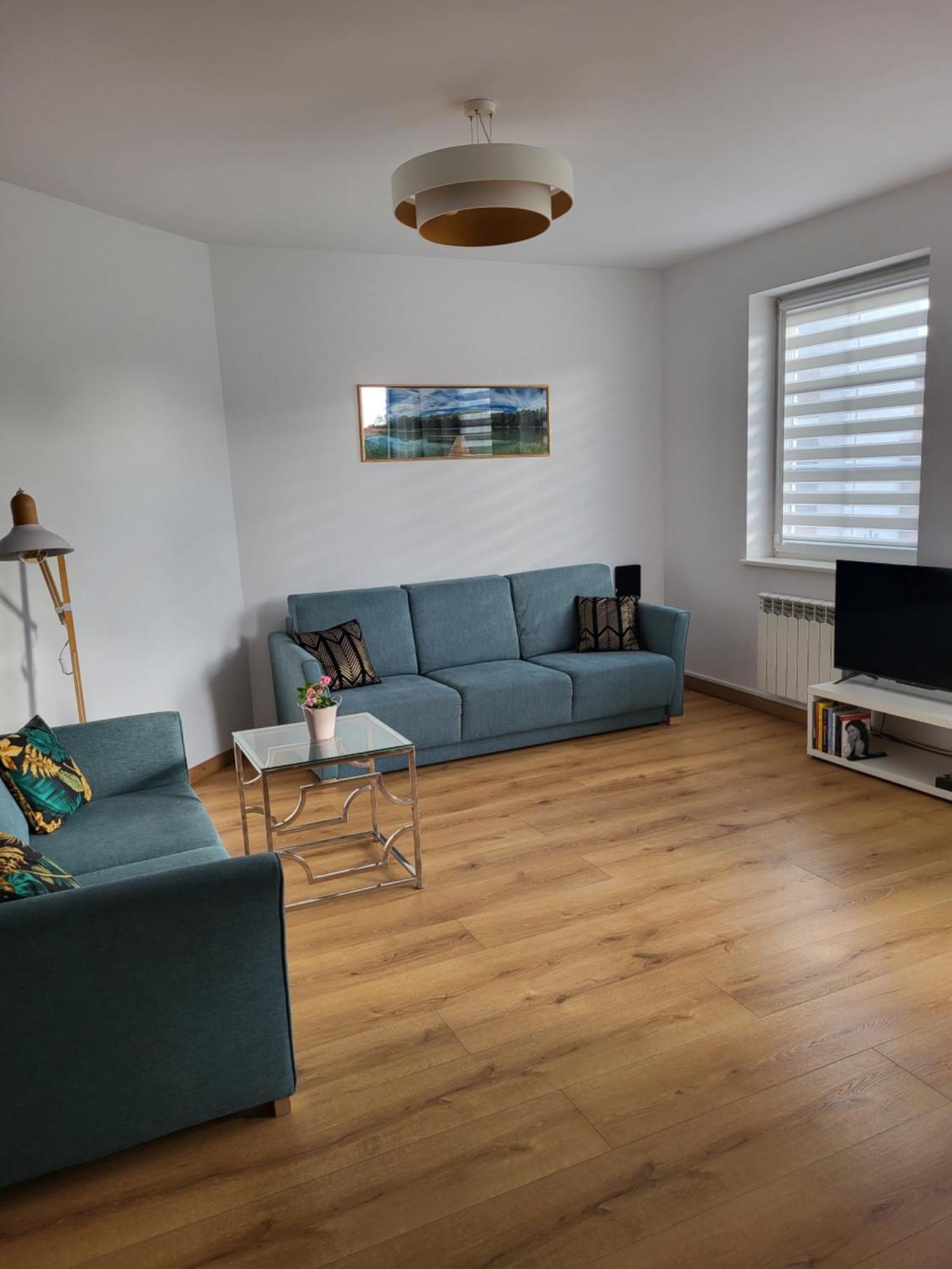Apartament Jezioro W Sercu Ostrody Ostróda Exteriér fotografie